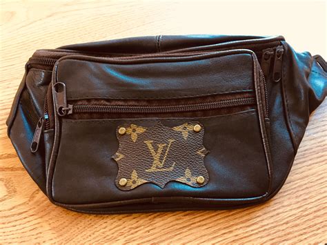 louis vuitton fanny pack replica|authentic louis vuitton fanny pack.